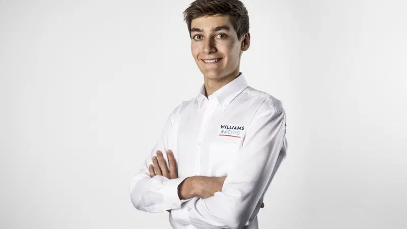 F.1: il giovane George Russell alla Williams dal 2019