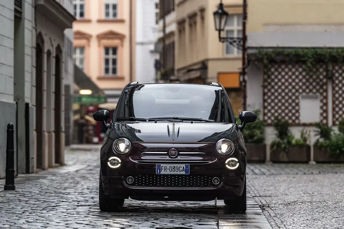 Fiat 500 Collezione: stile e colori per l’autunno (3)