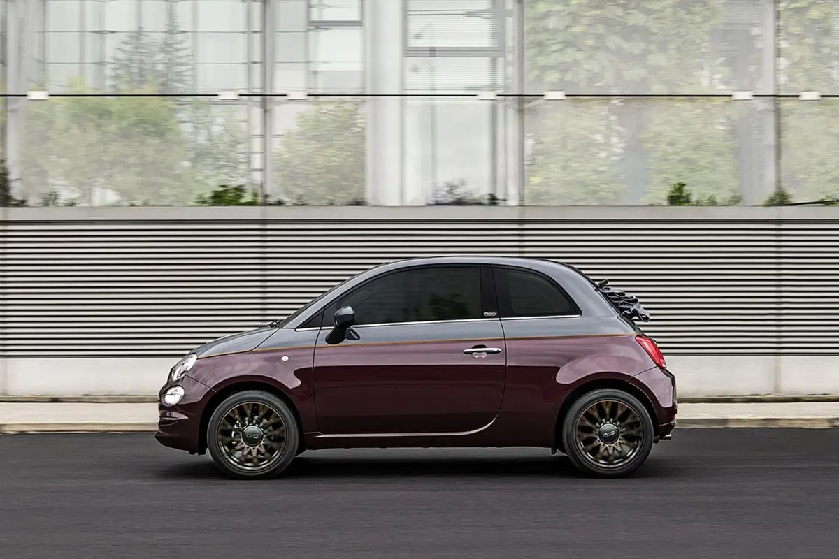 Fiat 500 Collezione: stile e colori per l’autunno (10)