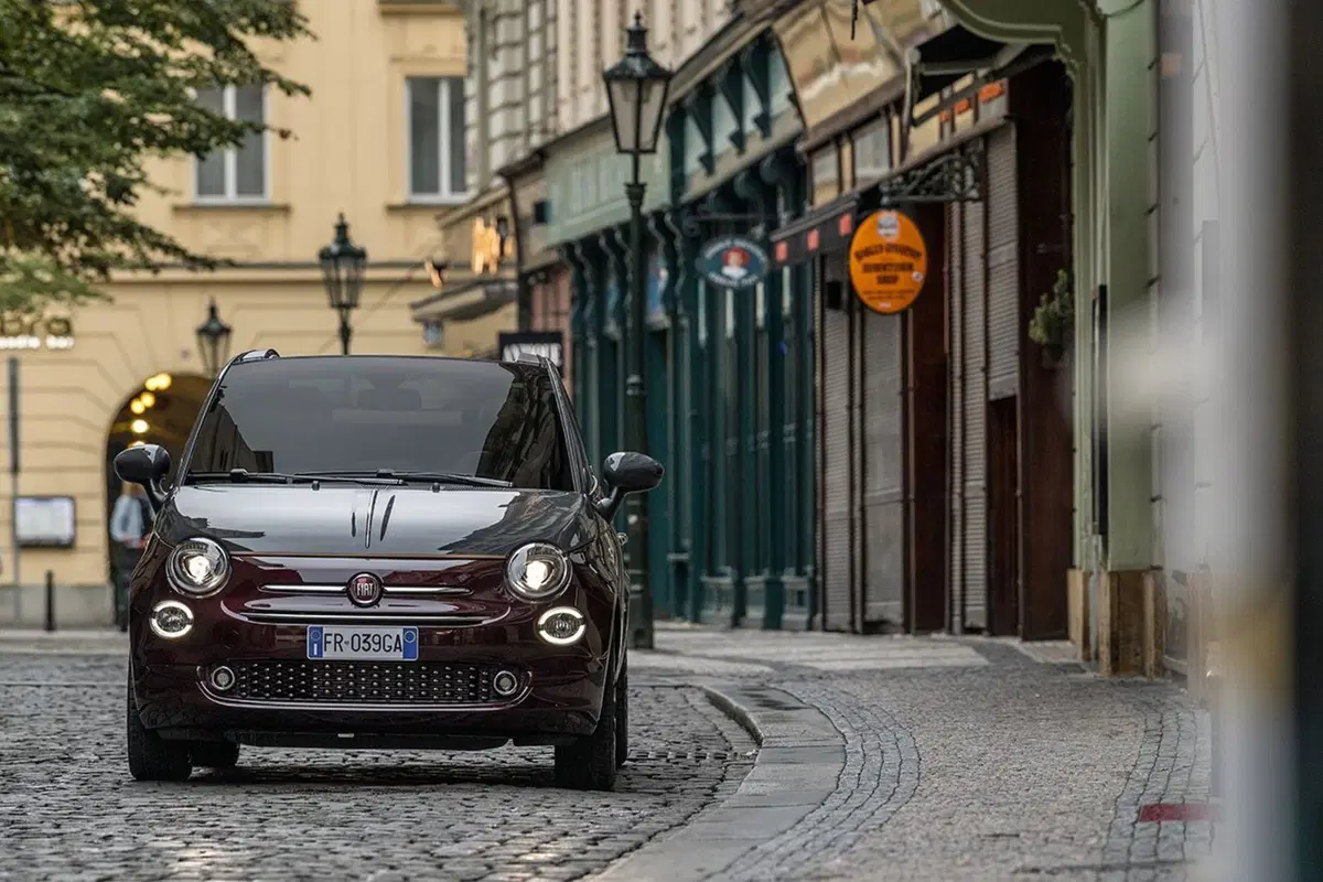 Fiat 500 Collezione: stile e colori per l’autunno (8)