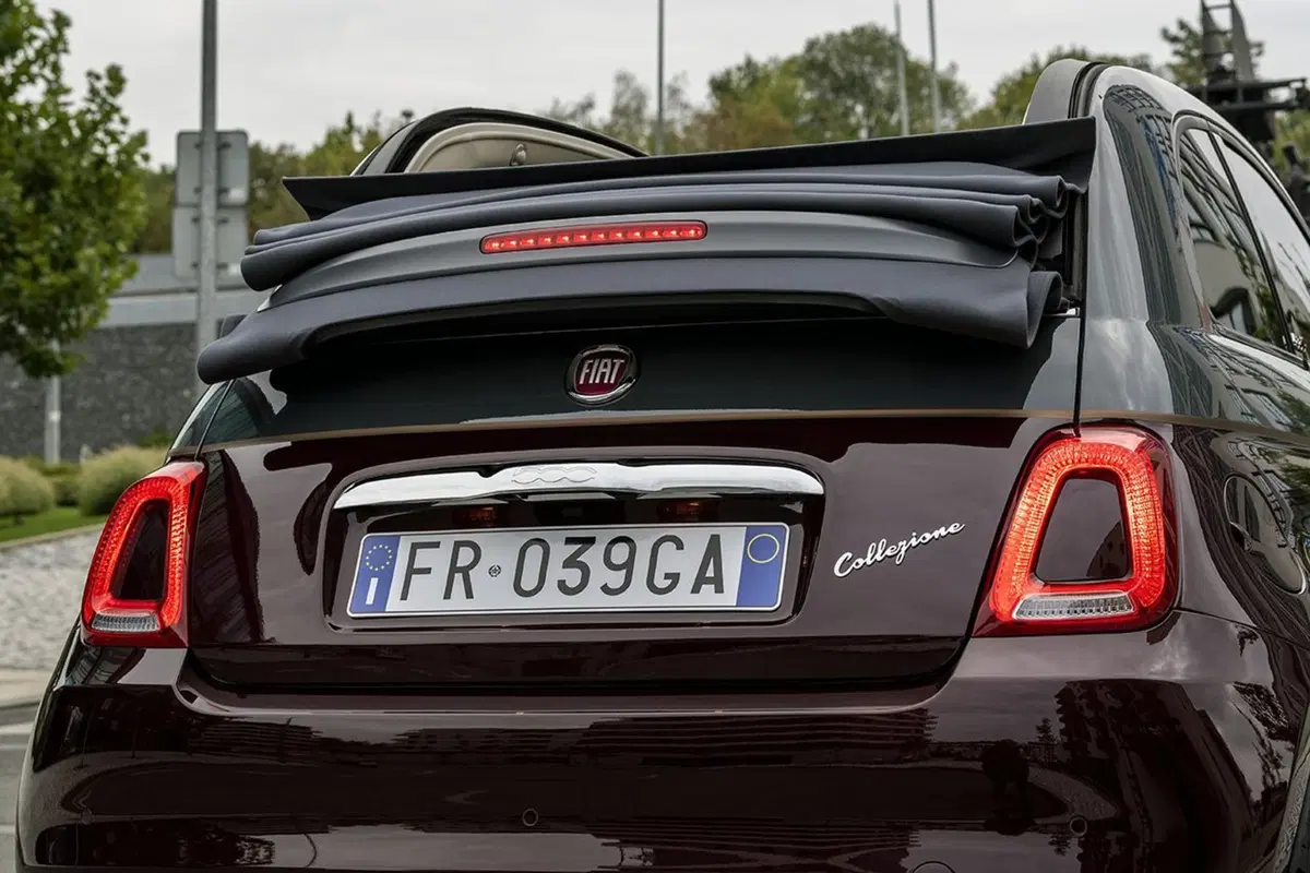 Fiat 500 Collezione: stile e colori per l’autunno (11)