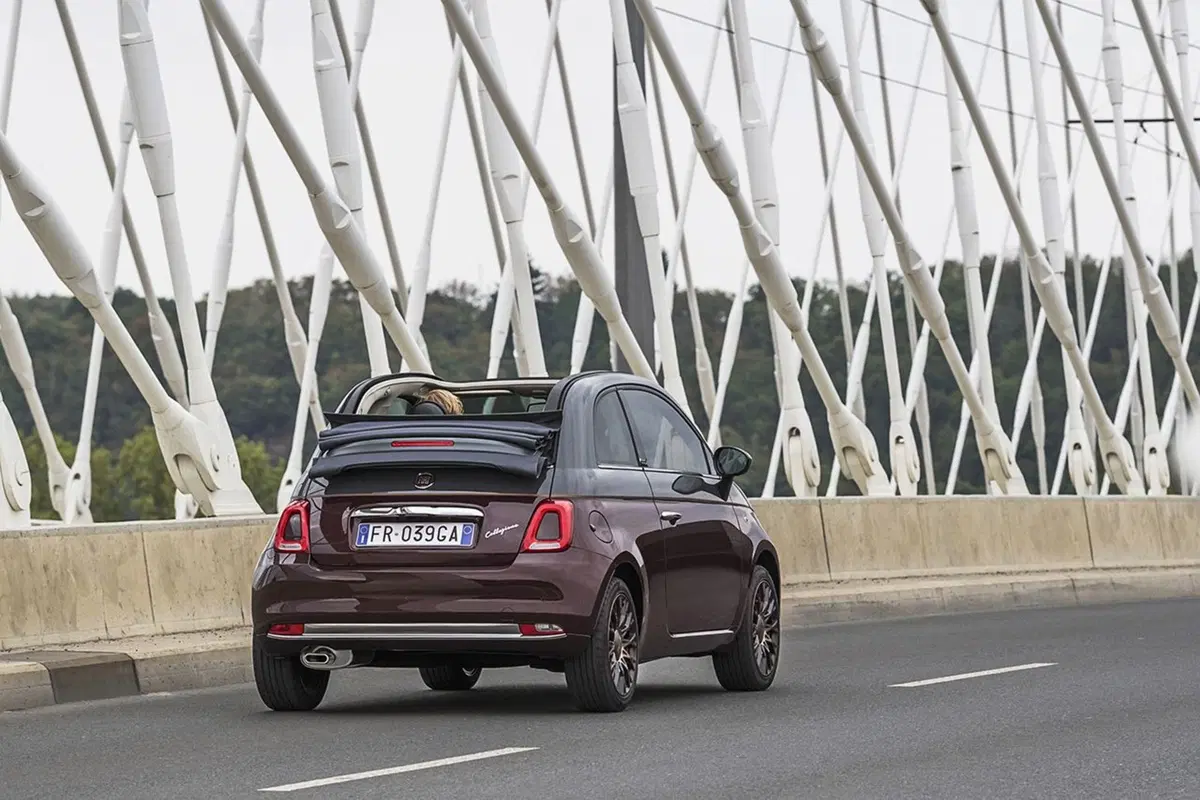 Fiat 500 Collezione: stile e colori per l’autunno (4)