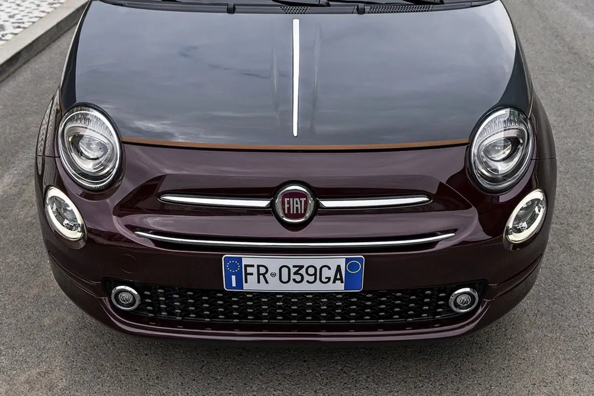 Fiat 500 Collezione: stile e colori per l’autunno (12)