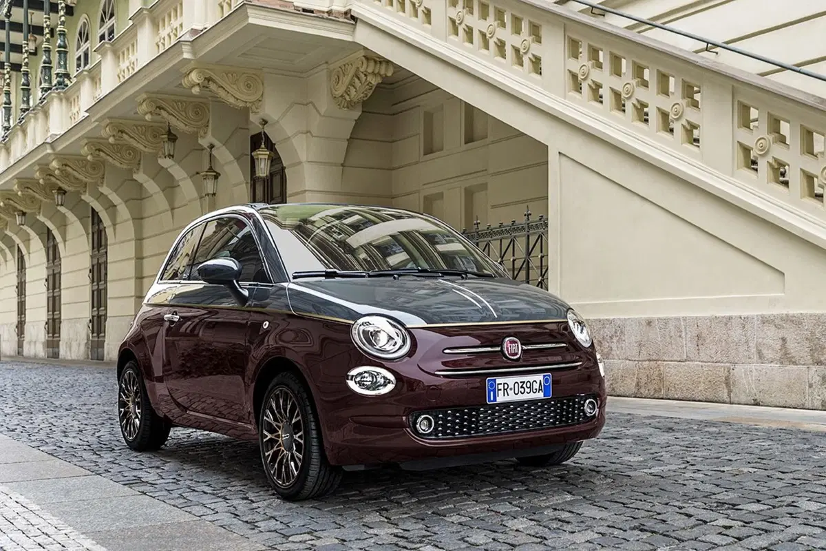 Fiat 500 Collezione: stile e colori per l’autunno (15)