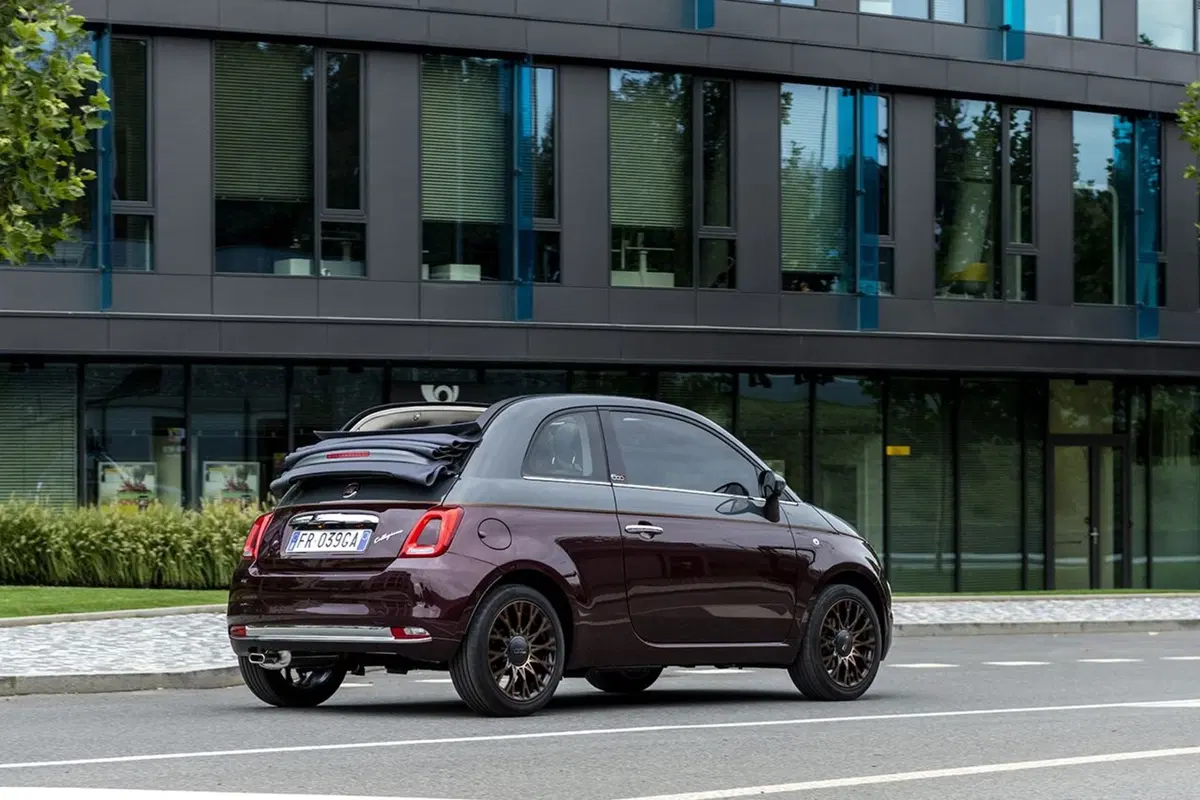Fiat 500 Collezione: stile e colori per l’autunno (13)