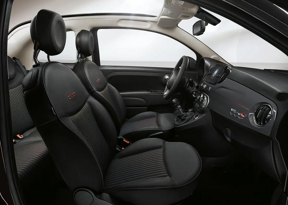 Fiat 500 Collezione: stile e colori per l’autunno (14)