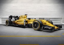 Formula 1, ufficiale: la Renault torna gialla!