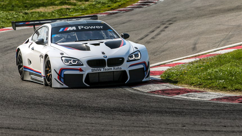 Blancpain Endurance e Campionato Italiano Gran Turismo per BMW Team Italia nel 2016