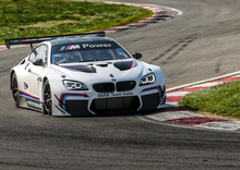 Blancpain Endurance e Campionato Italiano Gran Turismo per BMW Team Italia nel 2016