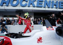 F3 FIA, Mick Schumacher campione europeo: due anni prima di papà Michael
