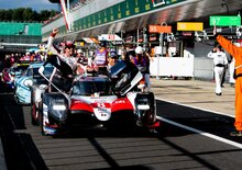 WEC 2018 Fuji, Qualifiche: Alonso in pole dopo la squalifica della Toyota dei compagni