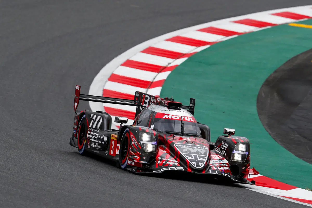 WEC 2018, Fuji: le foto più belle dalla Sei ore (2)