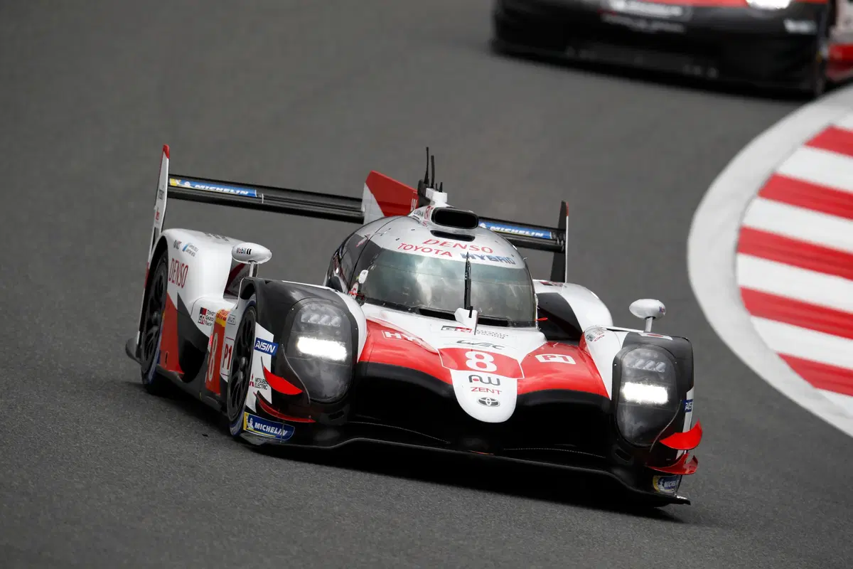 WEC 2018, Fuji: le foto più belle dalla Sei ore (3)