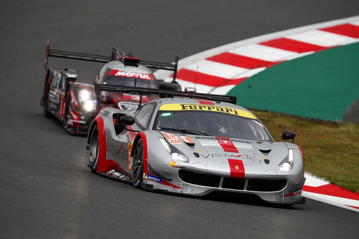 WEC 2018, Fuji: le foto più belle dalla Sei ore (4)