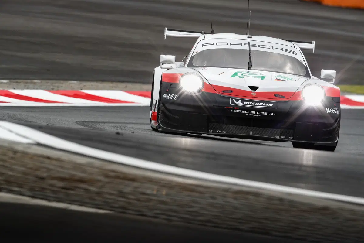 WEC 2018, Fuji: le foto più belle dalla Sei ore (5)