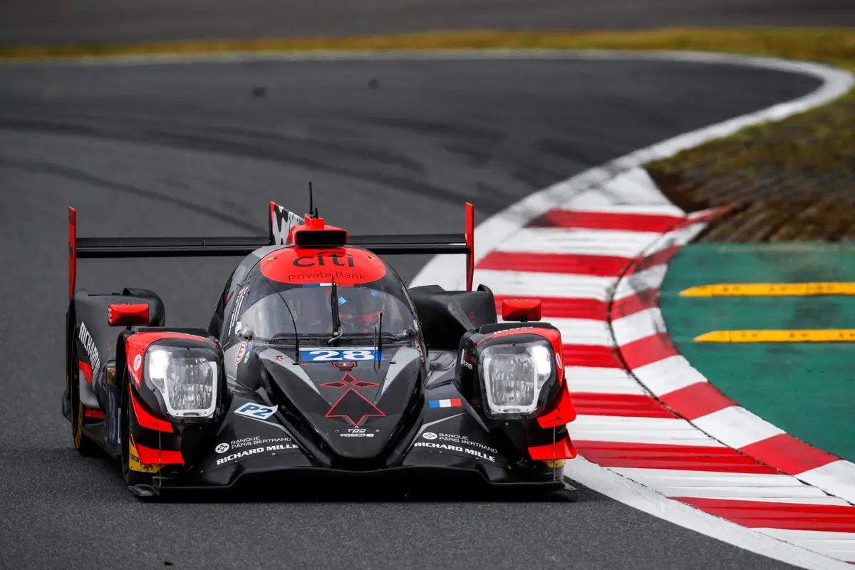 WEC 2018, Fuji: le foto più belle dalla Sei ore (6)