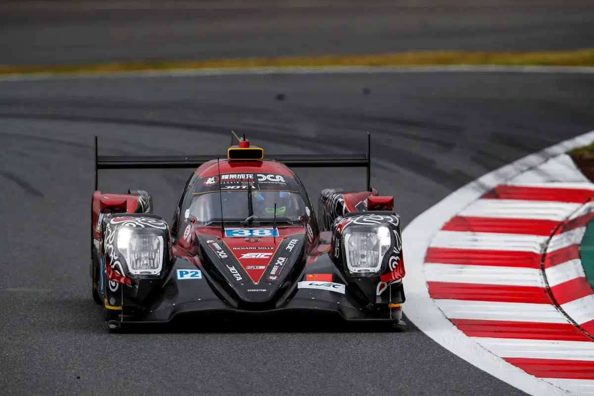 WEC 2018, Fuji: le foto più belle dalla Sei ore (8)