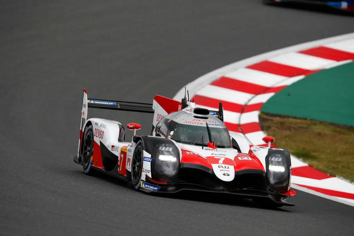 WEC 2018, Fuji: le foto più belle dalla Sei ore (9)