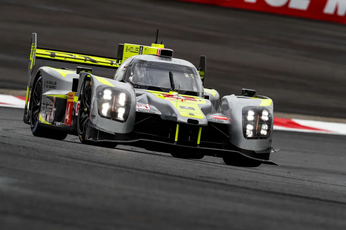 WEC 2018, Fuji: le foto più belle dalla Sei ore (10)