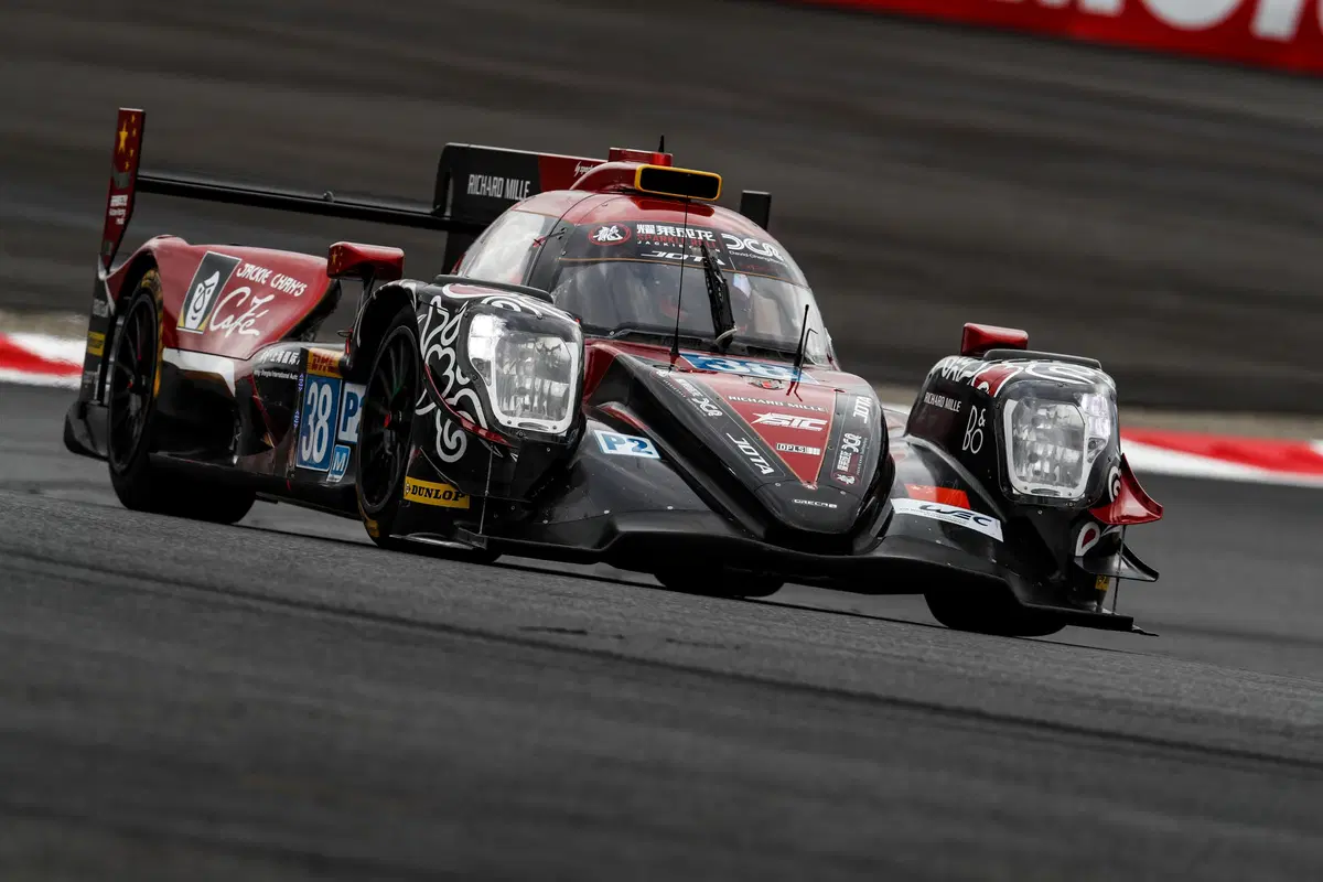 WEC 2018, Fuji: le foto più belle dalla Sei ore (14)