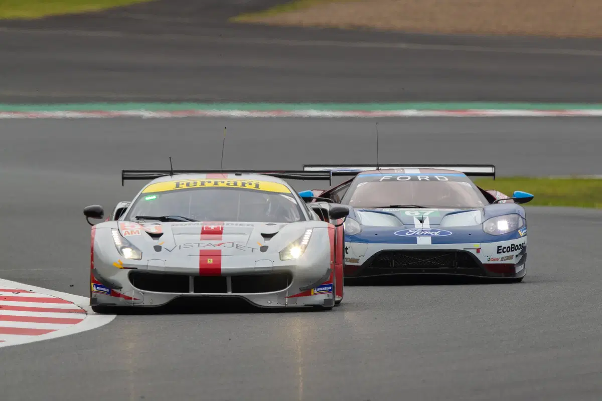 WEC 2018, Fuji: le foto più belle dalla Sei ore (20)