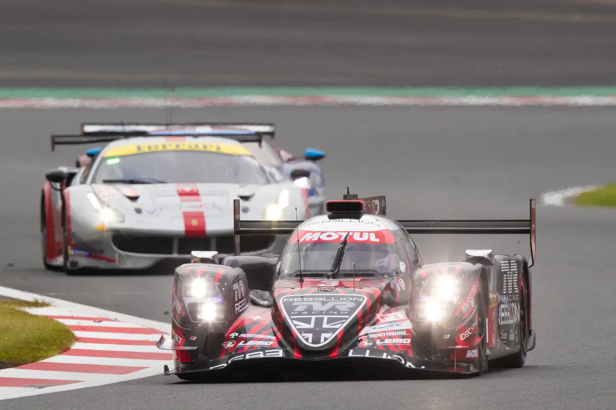 WEC 2018, Fuji: le foto più belle dalla Sei ore (21)