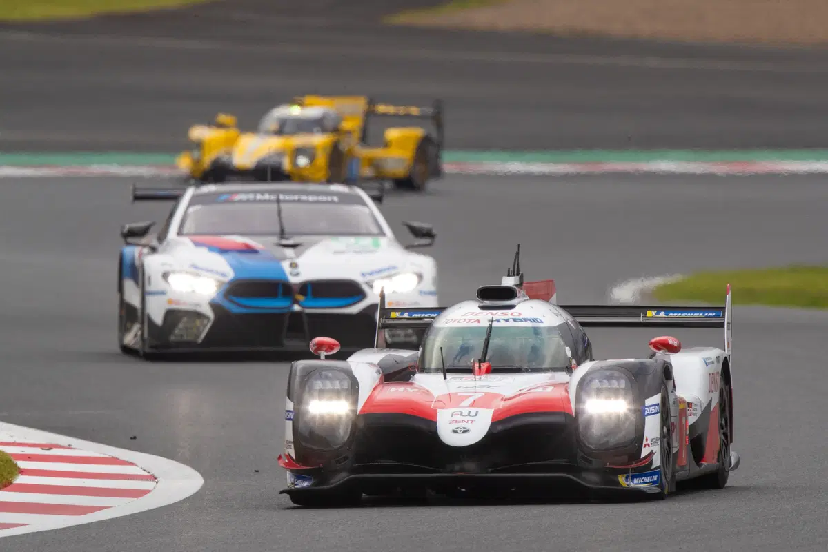 WEC 2018, Fuji: le foto più belle dalla Sei ore (22)