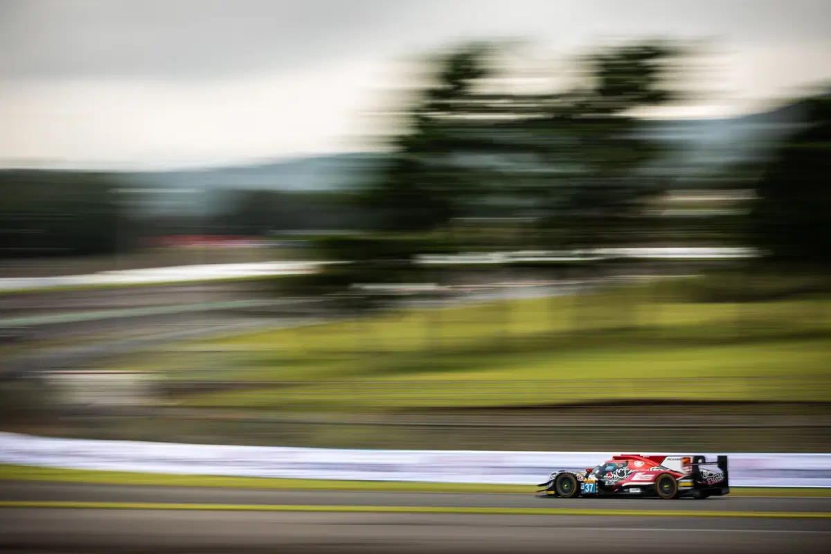 WEC 2018, Fuji: le foto più belle dalla Sei ore (25)