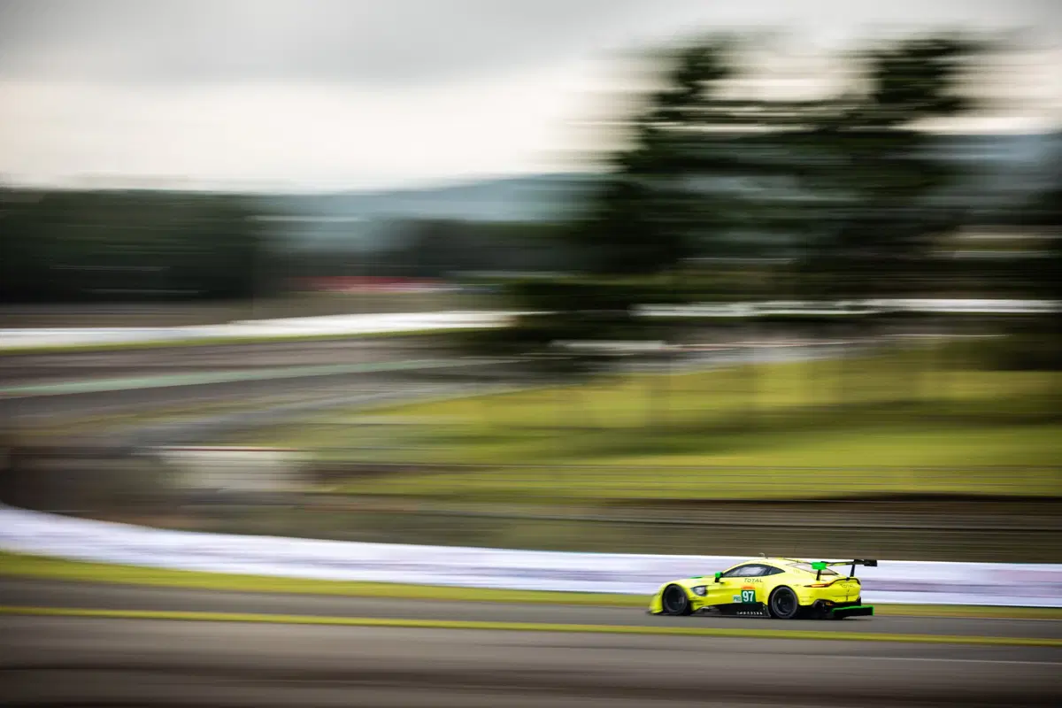 WEC 2018, Fuji: le foto più belle dalla Sei ore (28)
