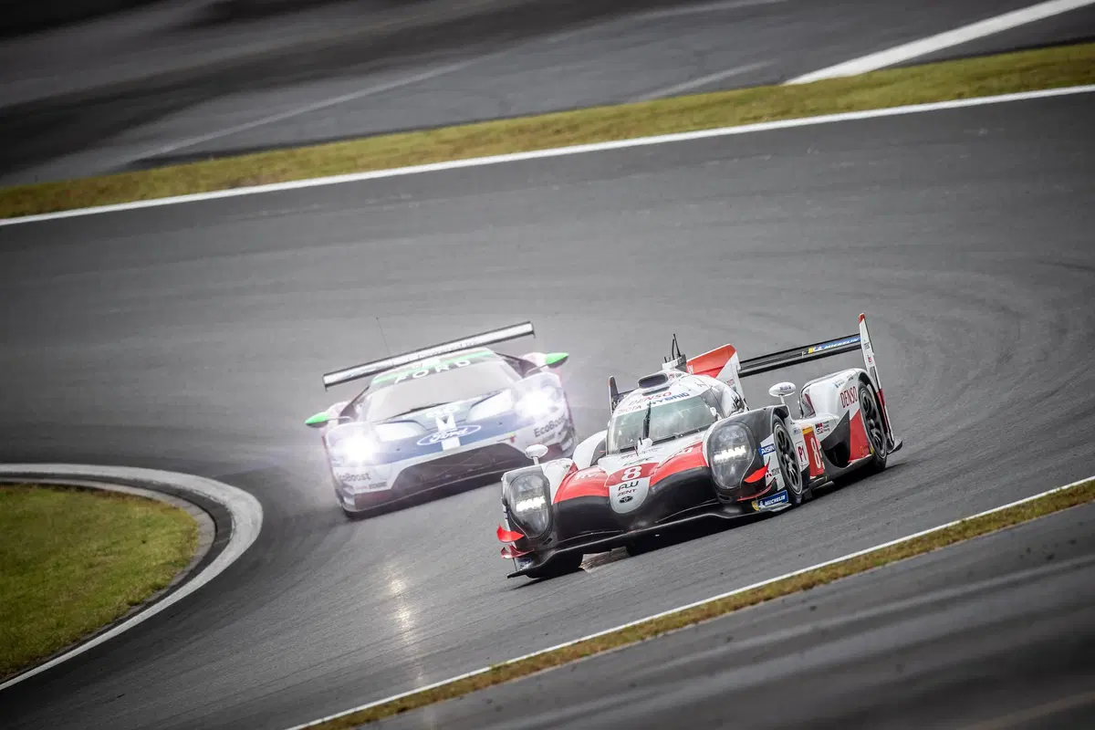 WEC 2018, Fuji: le foto più belle dalla Sei ore (31)