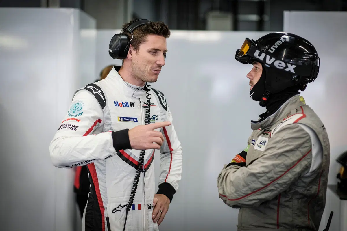 WEC 2018, Fuji: le foto più belle dalla Sei ore (33)