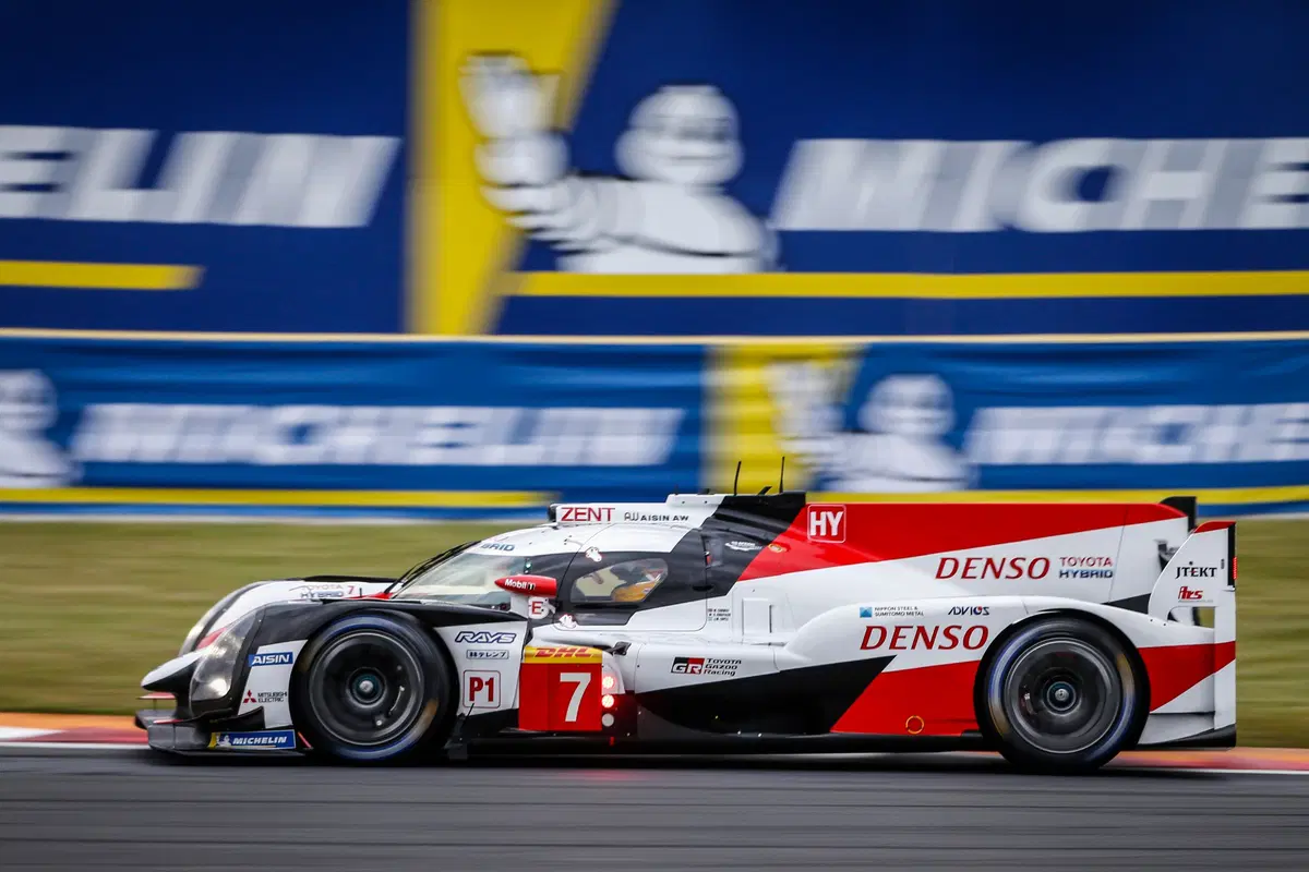 WEC 2018, Fuji: le foto più belle dalla Sei ore (34)