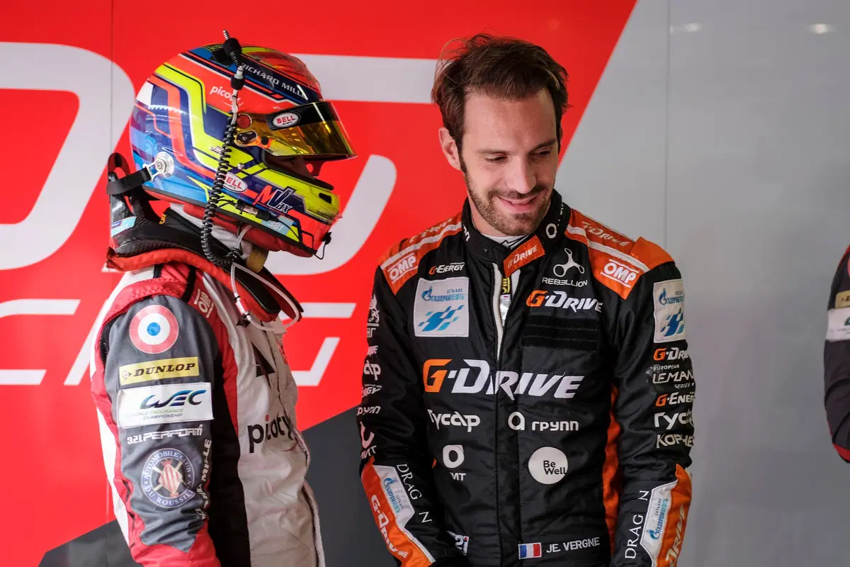 WEC 2018, Fuji: le foto più belle dalla Sei ore (35)