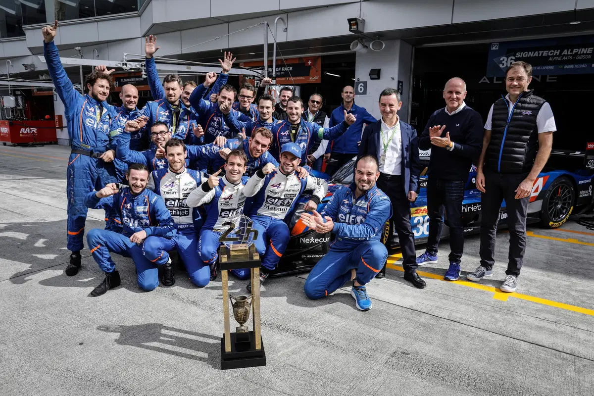WEC 2018, Fuji: le foto più belle dalla Sei ore (36)