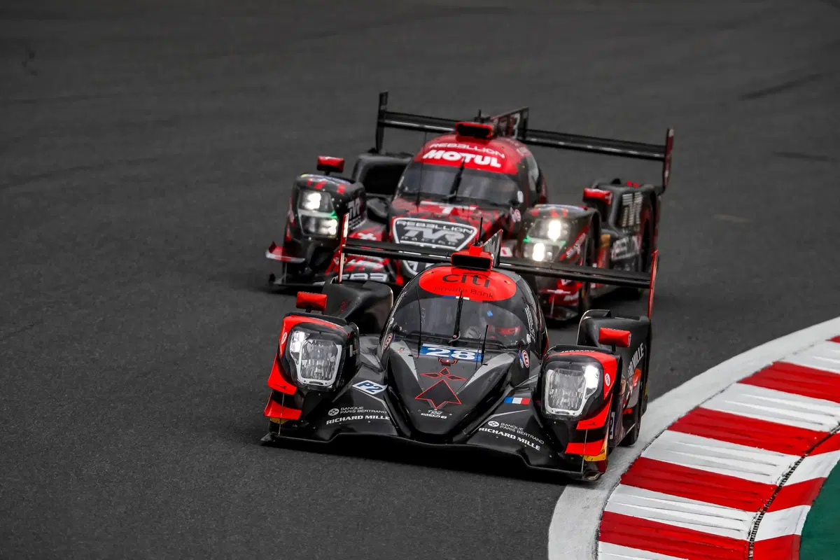 WEC 2018, Fuji: le foto più belle dalla Sei ore (39)