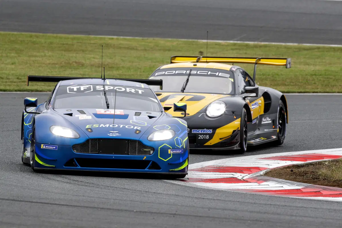 WEC 2018, Fuji: le foto più belle dalla Sei ore (42)