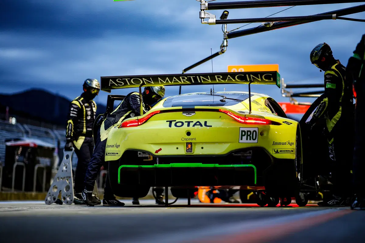 WEC 2018, Fuji: le foto più belle dalla Sei ore (44)