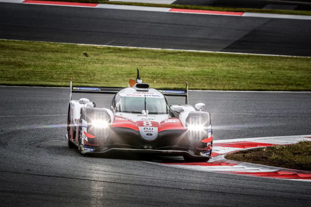 WEC 2018, Fuji: le foto più belle dalla Sei ore (46)