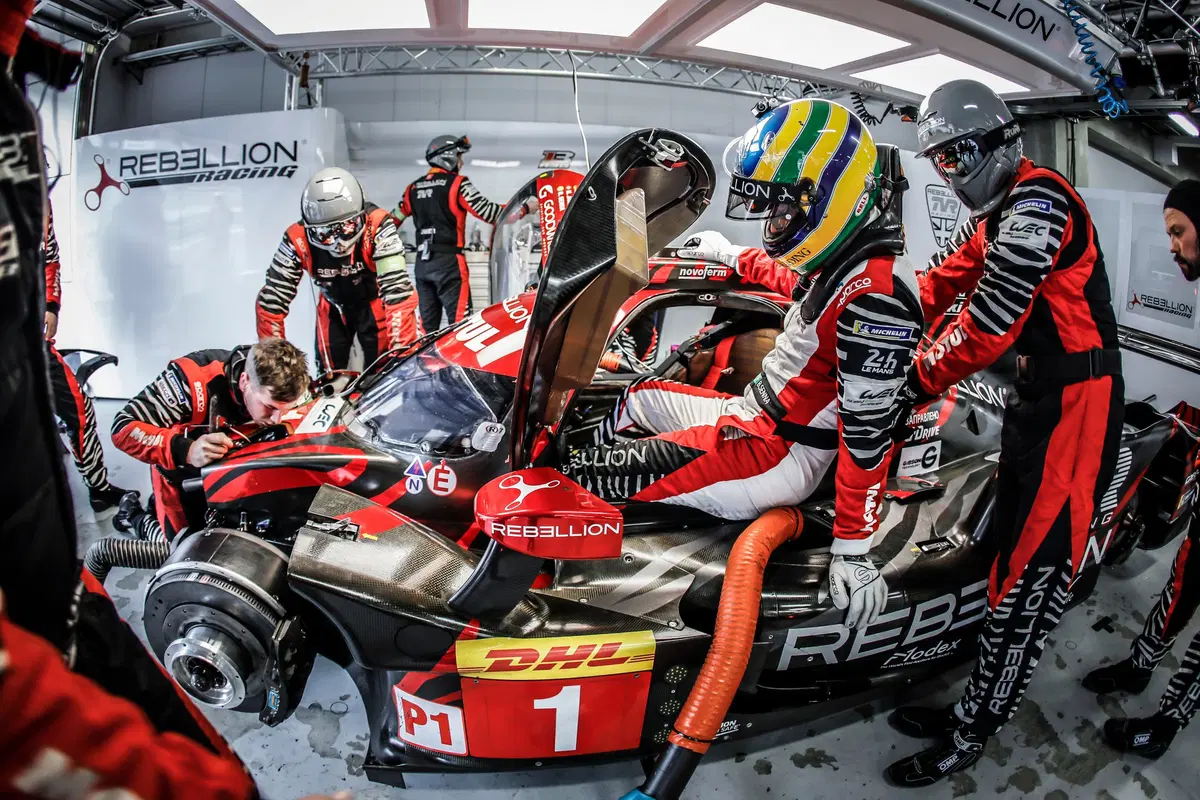 WEC 2018, Fuji: le foto più belle dalla Sei ore (48)
