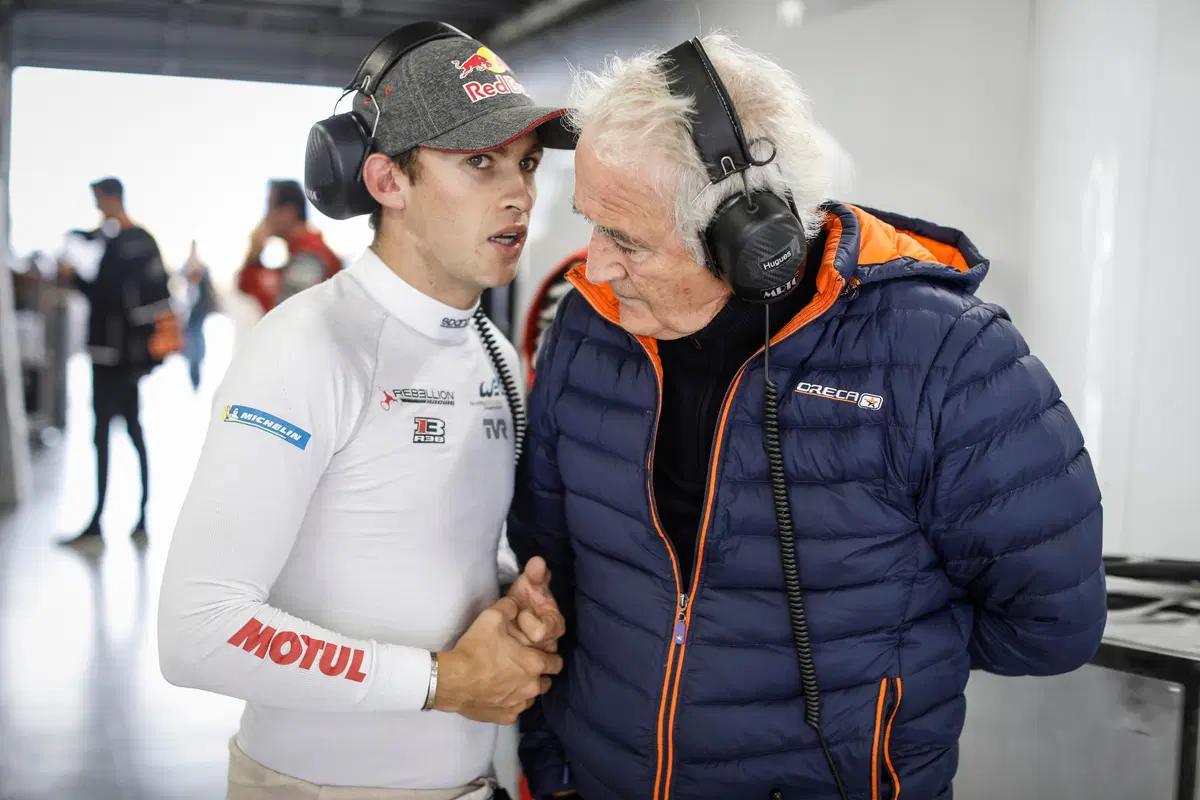 WEC 2018, Fuji: le foto più belle dalla Sei ore (49)