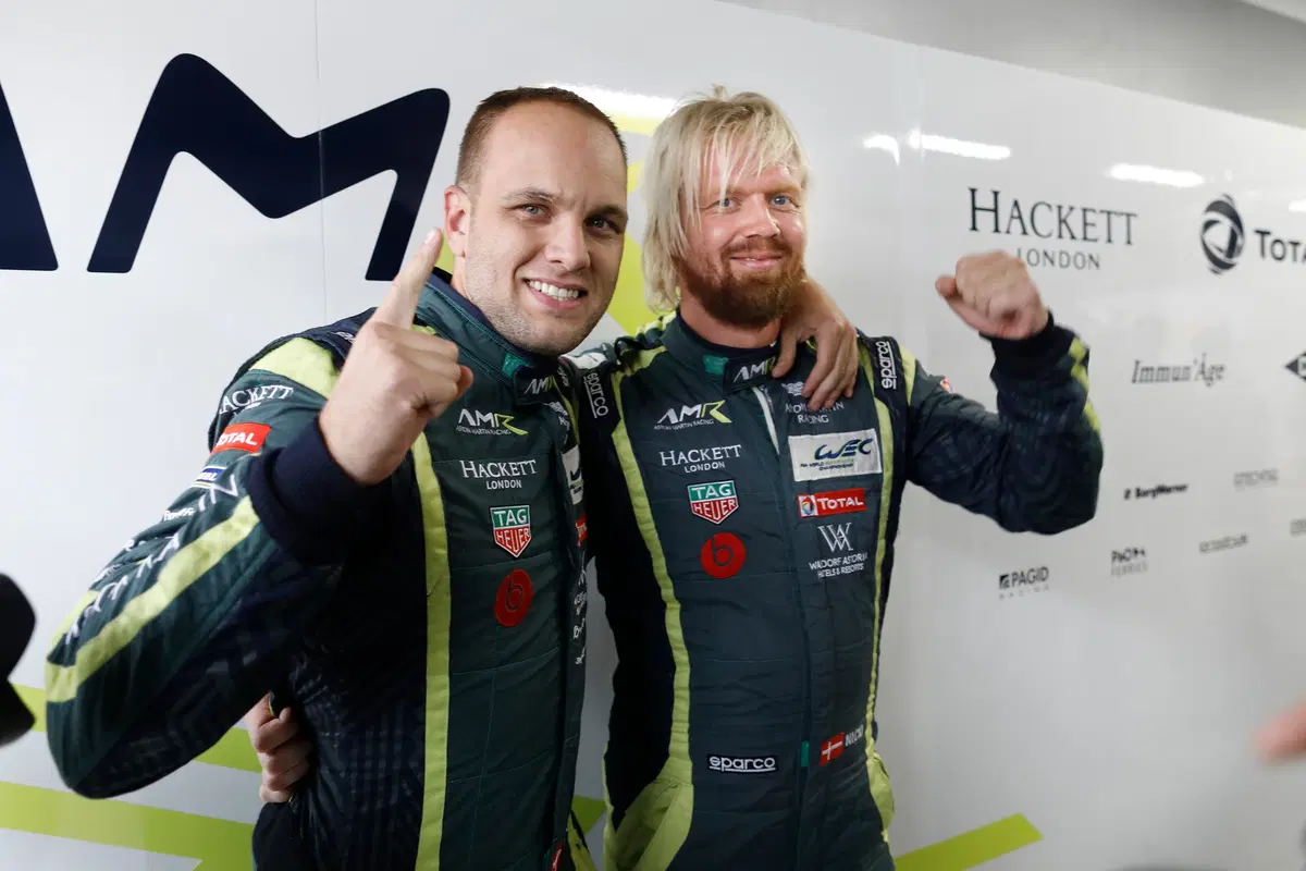 WEC 2018, Fuji: le foto più belle dalla Sei ore (51)
