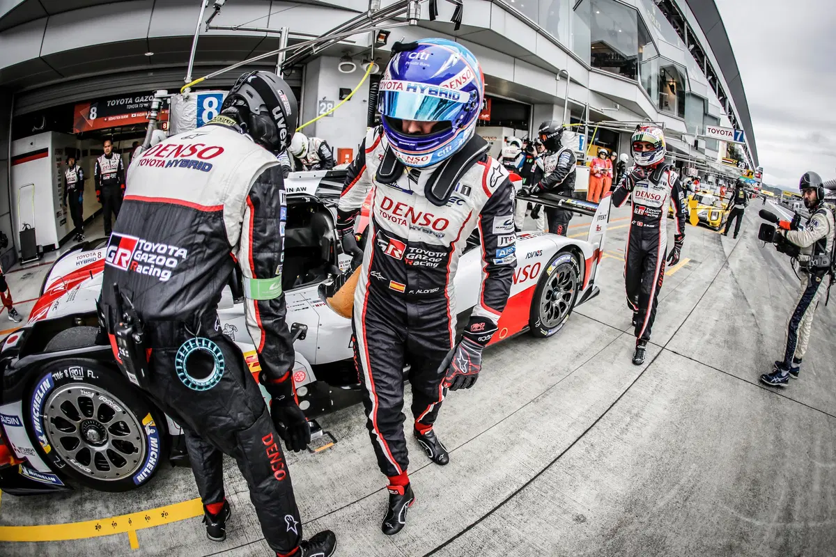 WEC 2018, Fuji: le foto più belle dalla Sei ore (52)