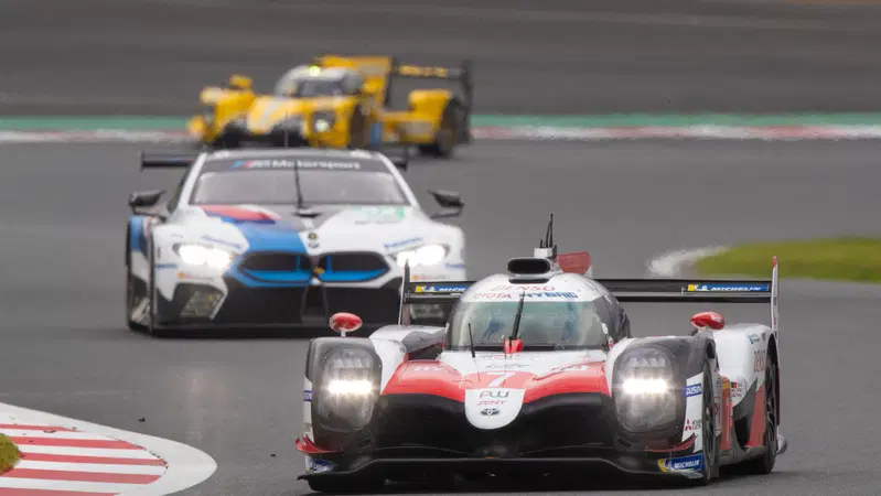 WEC 2018, Fuji: ennesima doppietta Toyota [video]