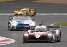 WEC 2018, Fuji: ennesima doppietta Toyota [video]