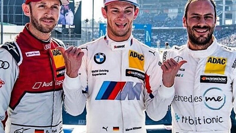 DTM &#039;18 Hockenheim, Qualifiche2: pole di Wittmann e BMW [video]