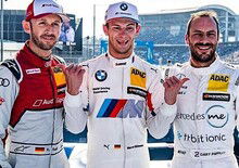 DTM '18 Hockenheim, Qualifiche2: pole di Wittmann e BMW [video]