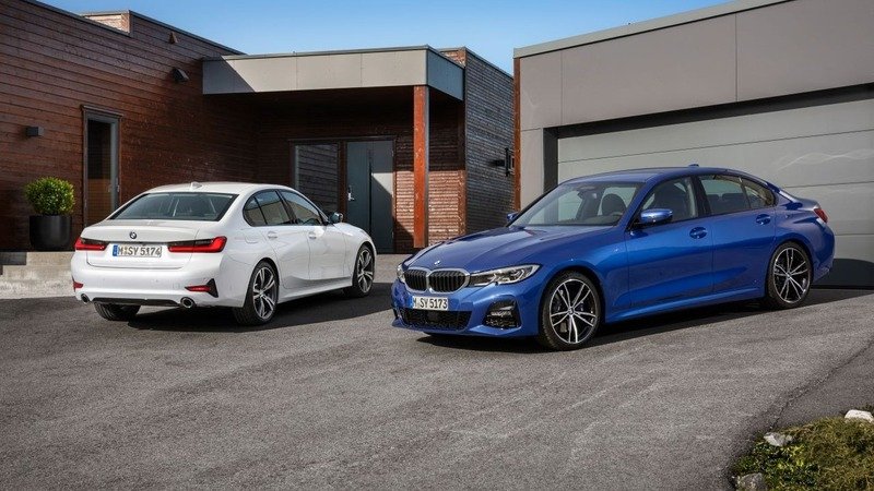 BMW Serie 3 2019, diffuso il listino prezzi 