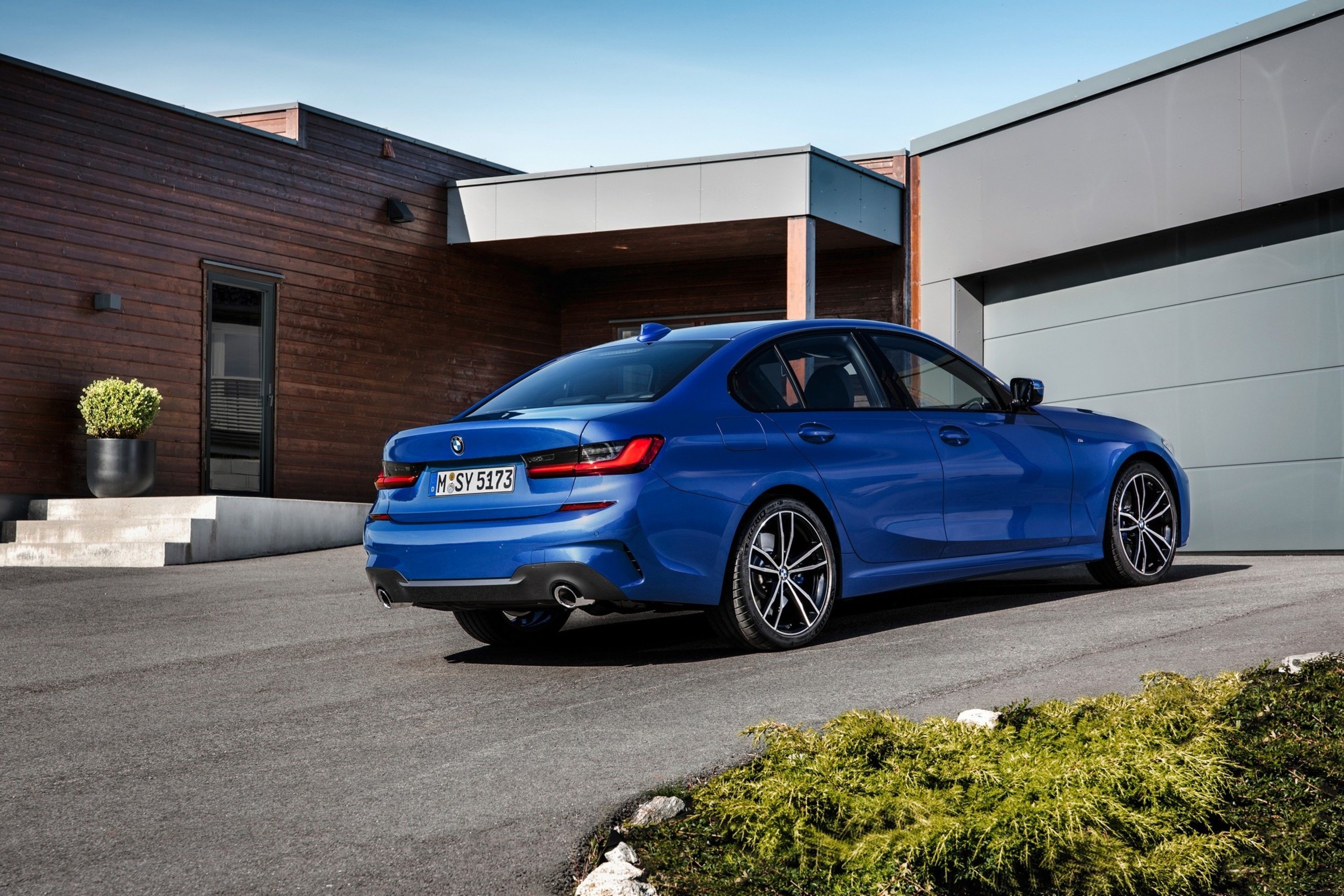 BMW Serie 3 2019, diffuso il listino prezzi 