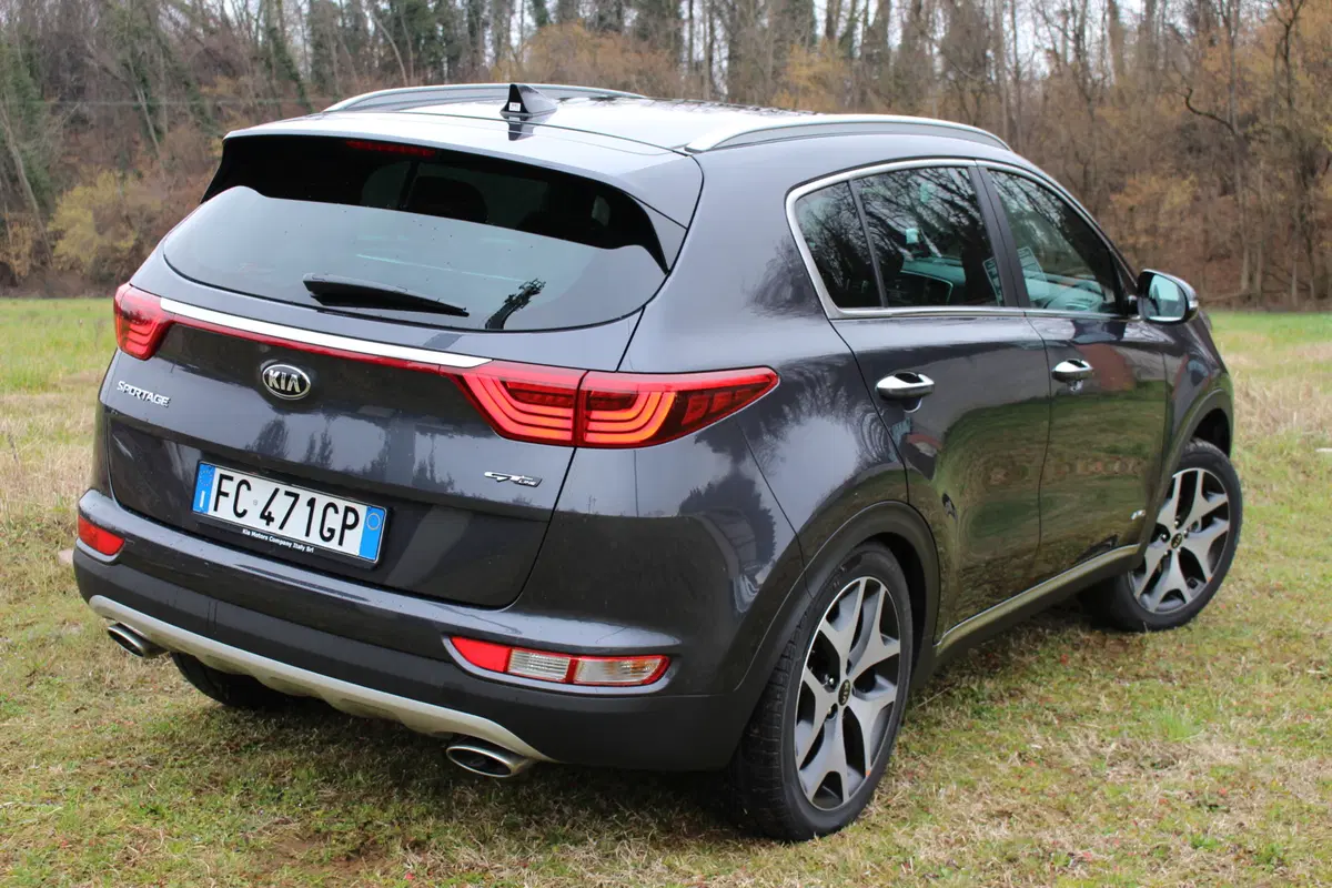 Kia Sportage test drive | AMboxing (5)