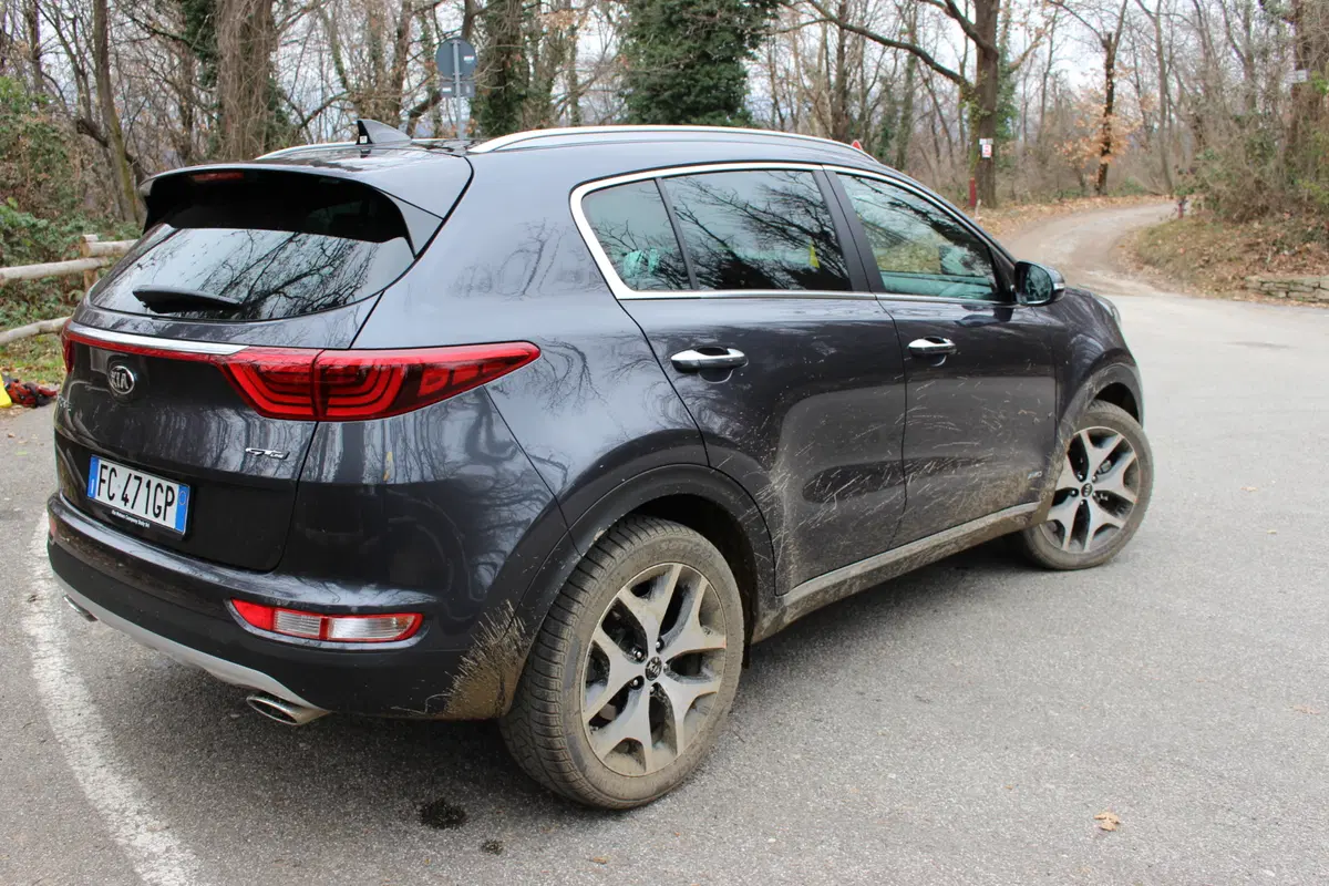 Kia Sportage test drive | AMboxing (7)
